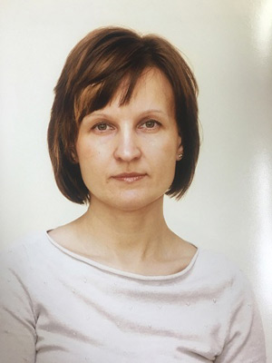 Иванищева Юлия Анатольевна