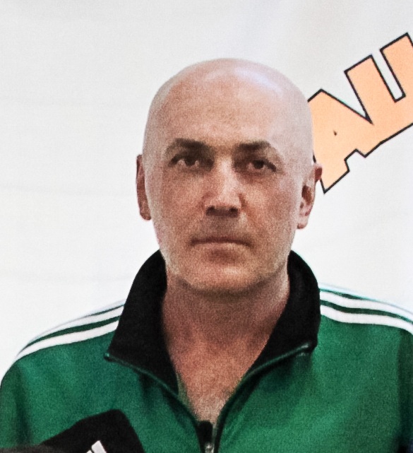 Сафронов Сергей Дмитриевич