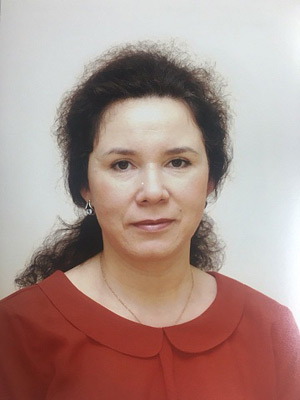 Шалимова Алевтина Геннадьевна