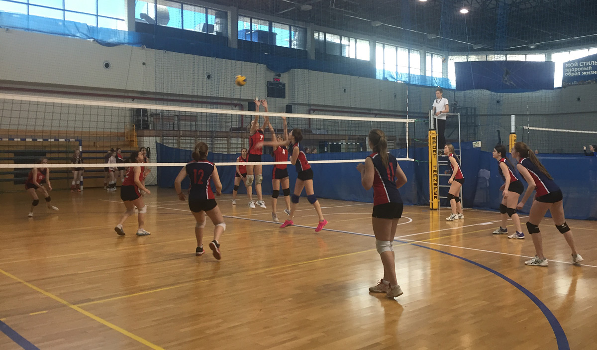 ИТОГИ ПЕРВЕНСТВА КАЛИНИНГРАДСКОЙ ОБЛАСТИ ПО ВОЛЕЙБОЛУ СРЕДИ ДЕВУШЕК 2001-2002 ГГ.Р.