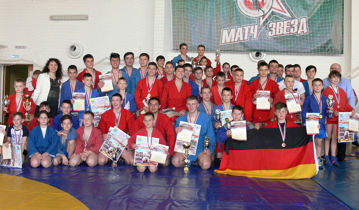 В ЗЕЛЕНОГРАДСКЕ ПРОШЕЛ ТРАДИЦИОННЫЙ ТУРНИР ПО САМБО, ПОСВЯЩЕННЫЙ ДНЮ ПОБЕДЫ В ВЕЛИКОЙ ОТЕЧЕСТВЕННОЙ ВОЙНЕ