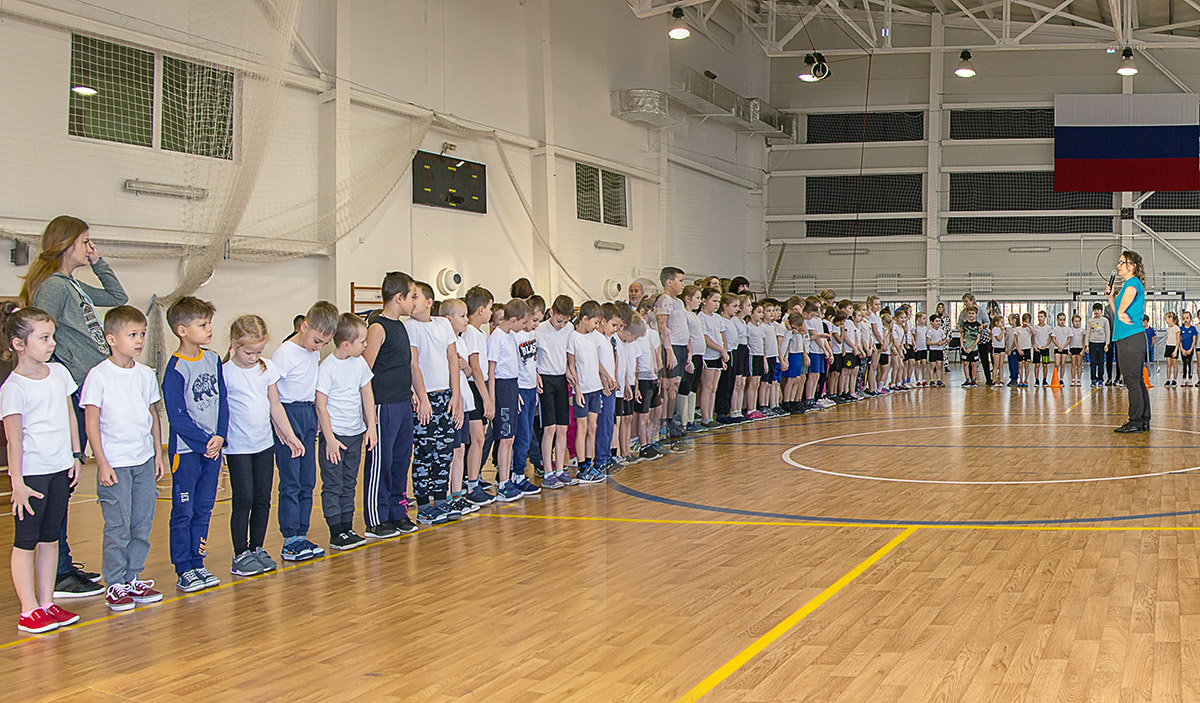 Муниципальный Фестиваль «Новогодний ГТО»