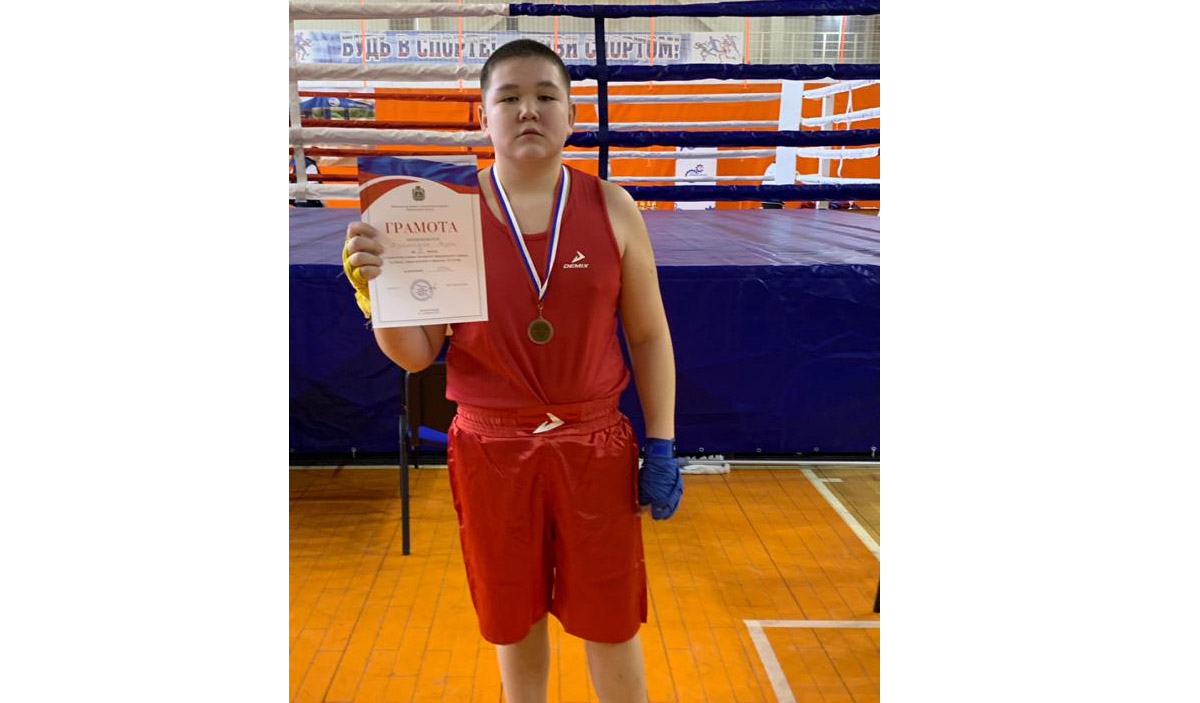 Первенство Северо-Западного Федерального округа по боксу