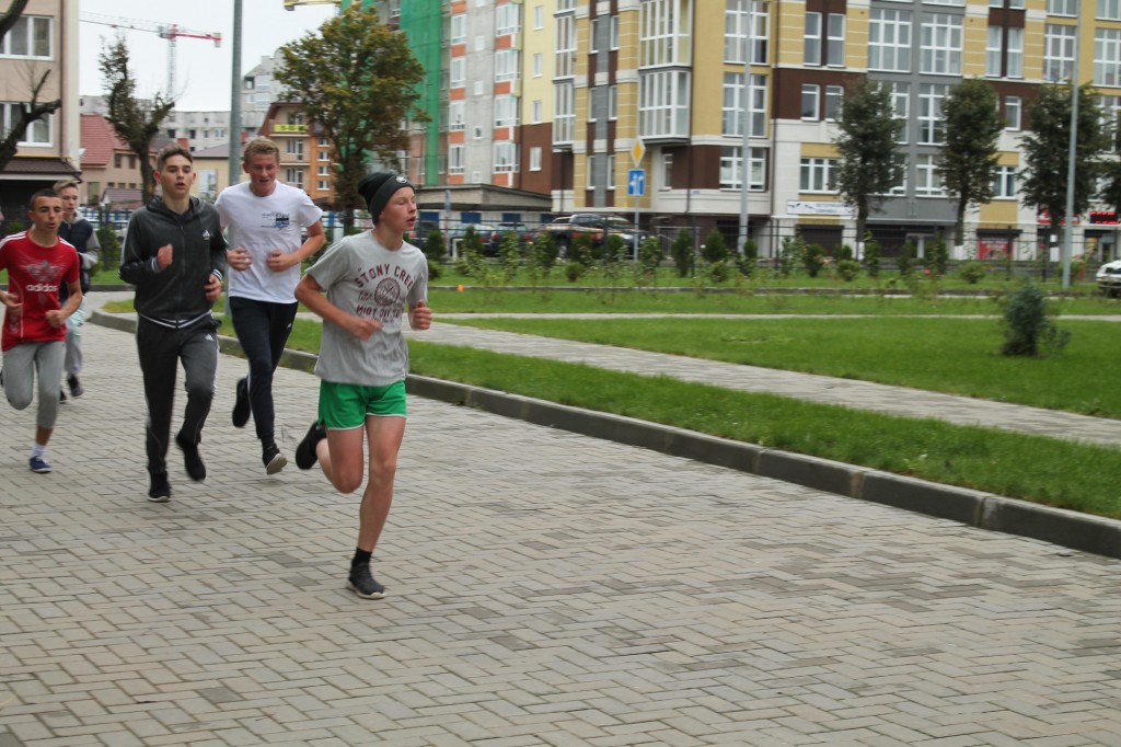 Фестиваль всероссийского физкультурно-спортивного комплекса «Готов к труду и обороне» (ГТО)