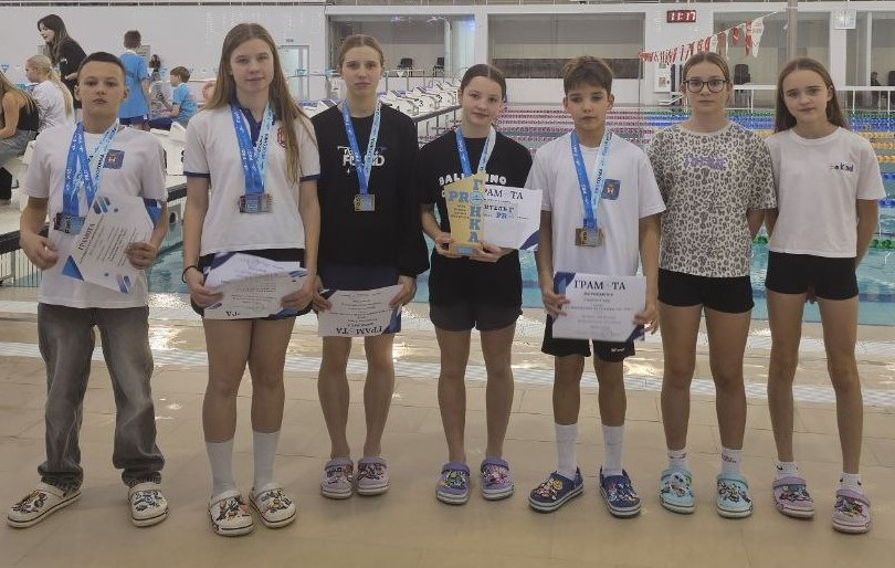 IV этап всероссийских соревнований «PROГОНКА»