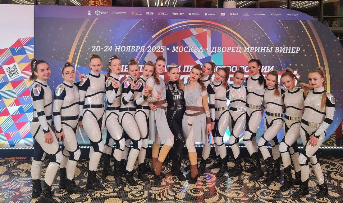 Соревнования Чемпионата и первенства России по акробатическому рок-н-роллу