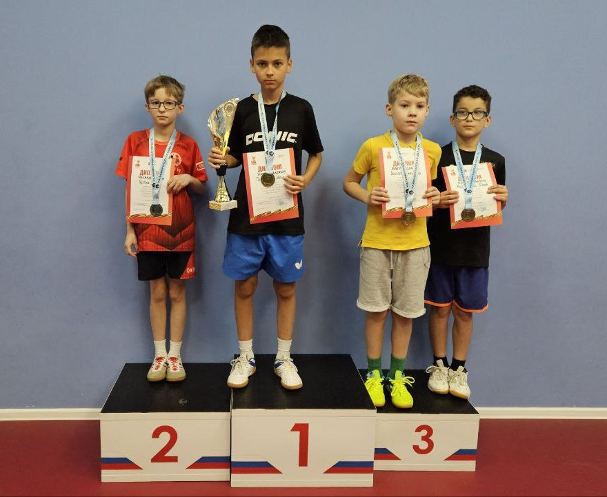 Областной турнир